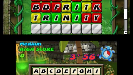 Screenshot for Word Wizard 3D