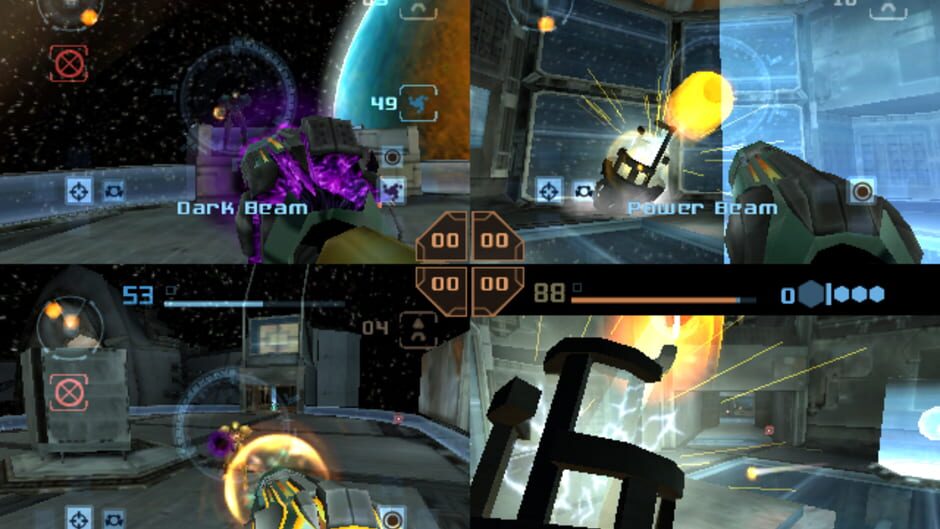 Screenshot for Metroid Prime 2: Echoes