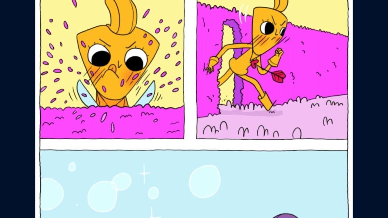 Screenshot for Spitkiss