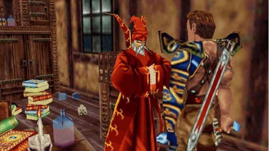 Screenshot for Asghan: The Dragon Slayer