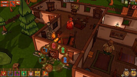 Screenshot for Adventurezator: When Pigs Fly