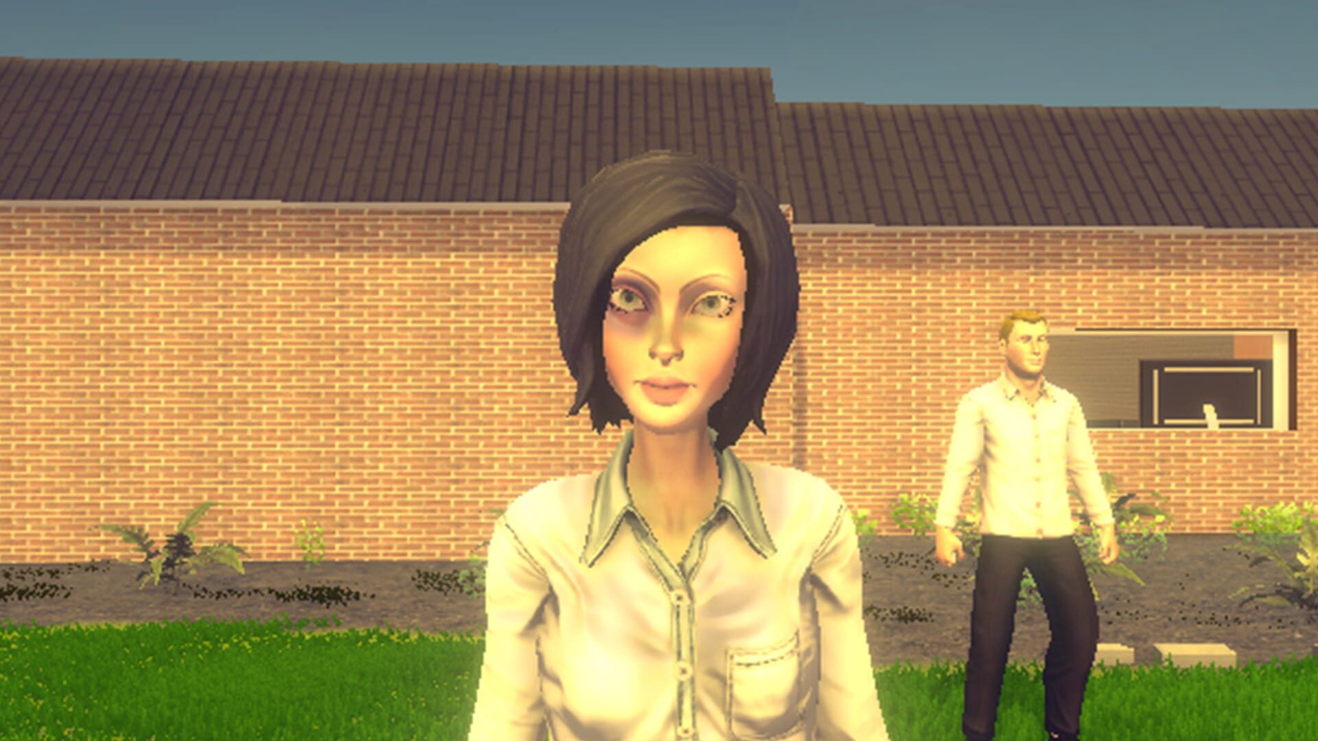 Screenshot for The Housewife