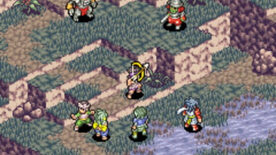 Screenshot for Onimusha Tactics