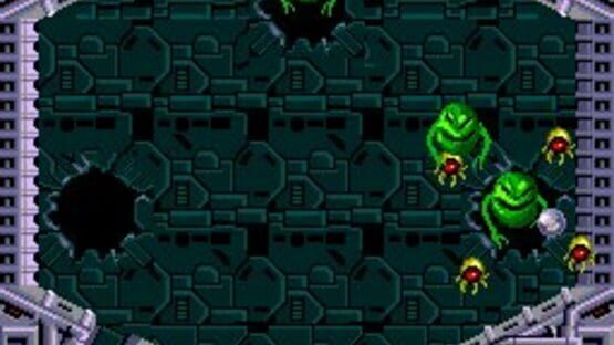 Screenshot for Alien Crush