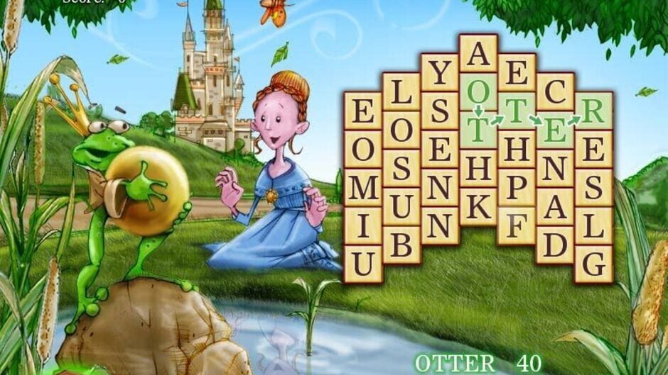 Screenshot for Bonnie's Bookstore