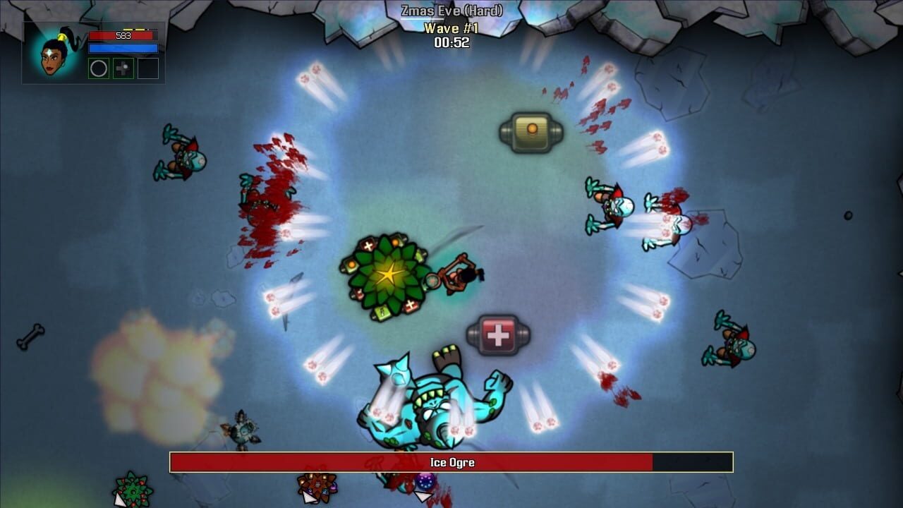 Screenshot for Undead Legions II