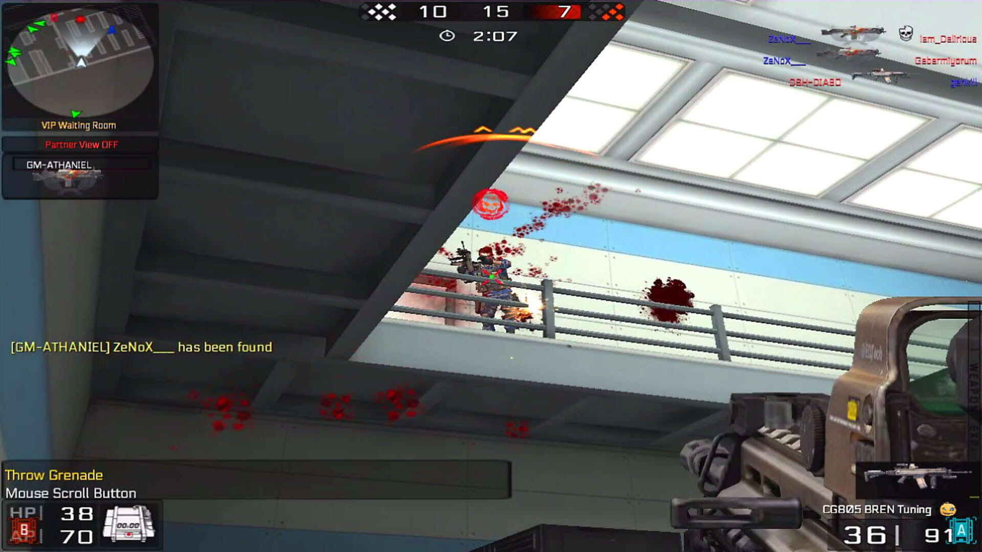 Screenshot for BlackShot