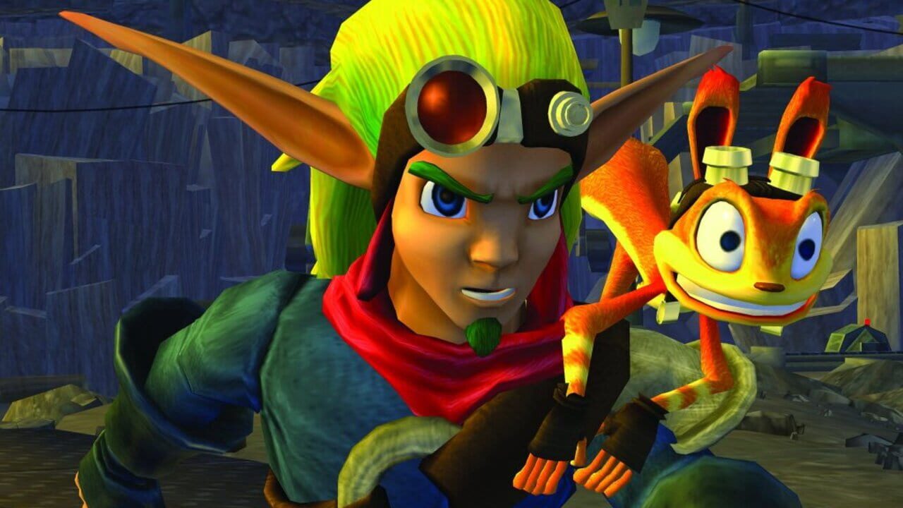 Screenshot for Jak II