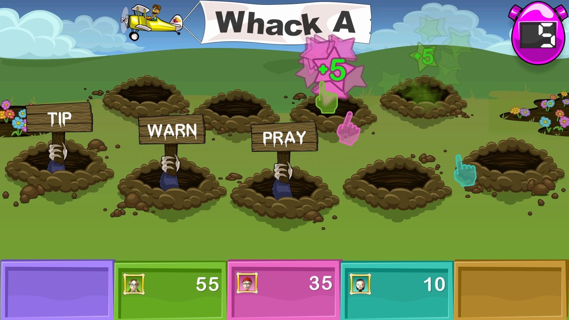Screenshot for Word Party