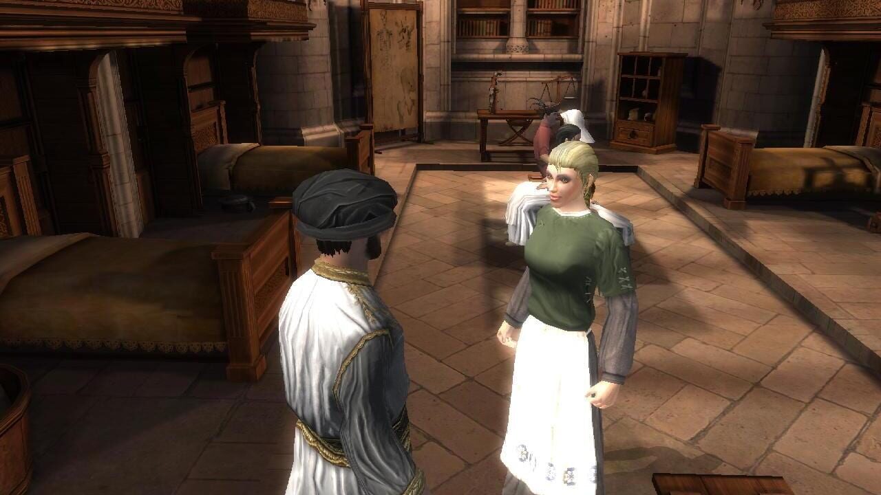 Screenshot for The Guild 2: Pirates of the European Seas