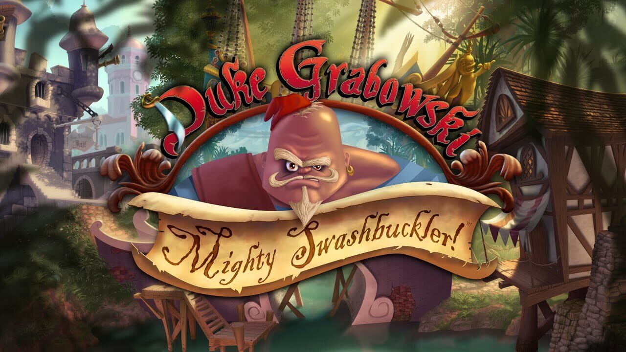 Screenshot for Duke Grabowski: Mighty Swashbuckler