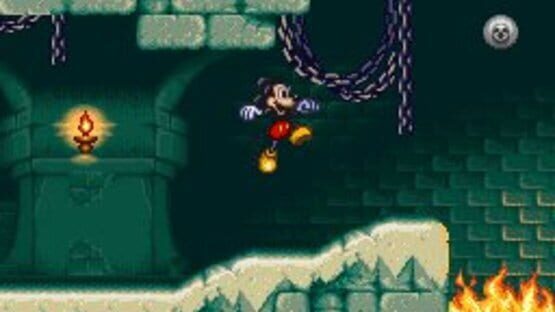 Screenshot for The Great Circus Mystery Starring Mickey & Minnie