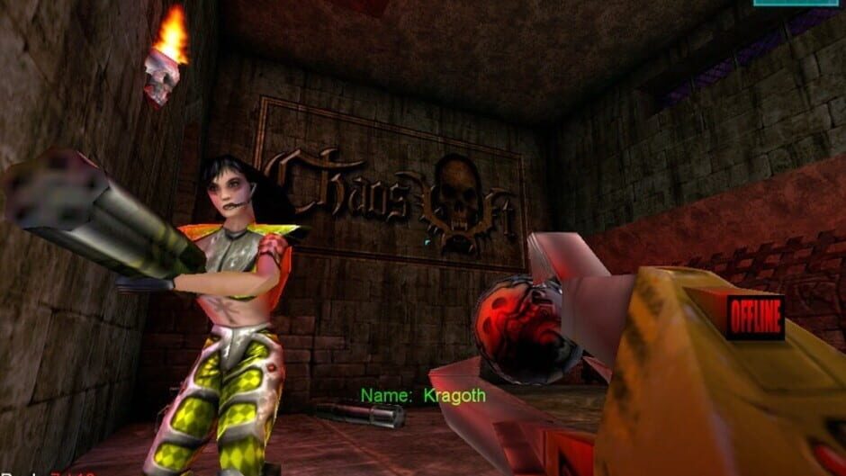 Screenshot for Unreal Tournament