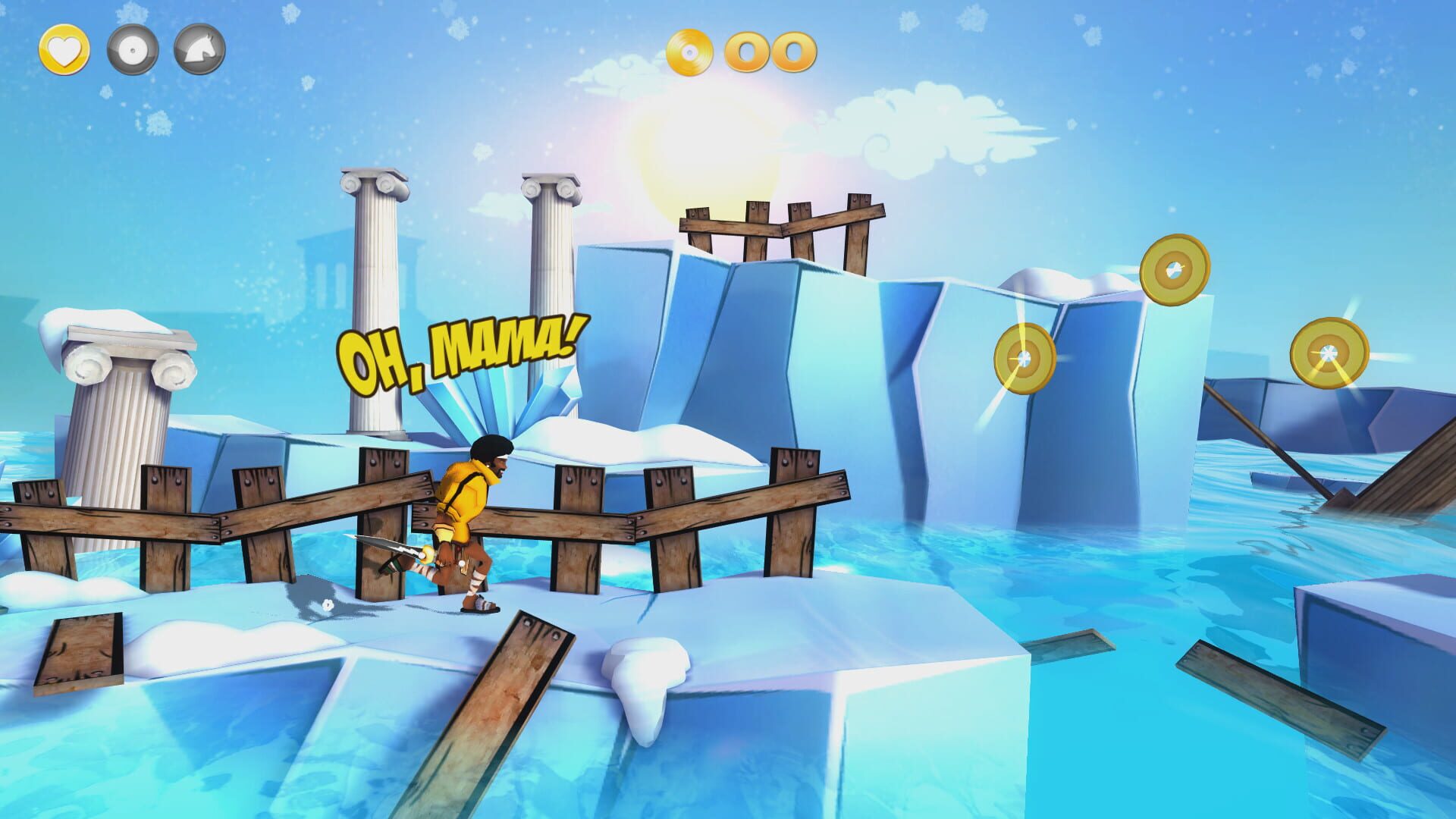 Screenshot for Funk of Titans