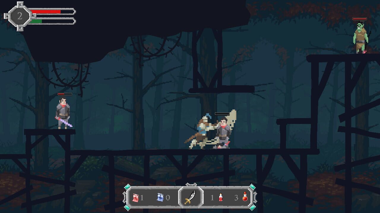 Screenshot for Dark Throne
