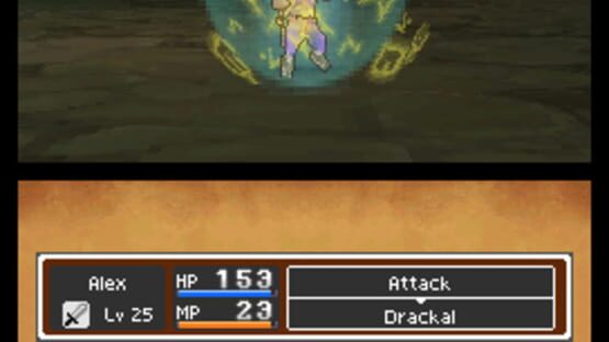 Screenshot for Dragon Quest IX: Sentinels of the Starry Skies
