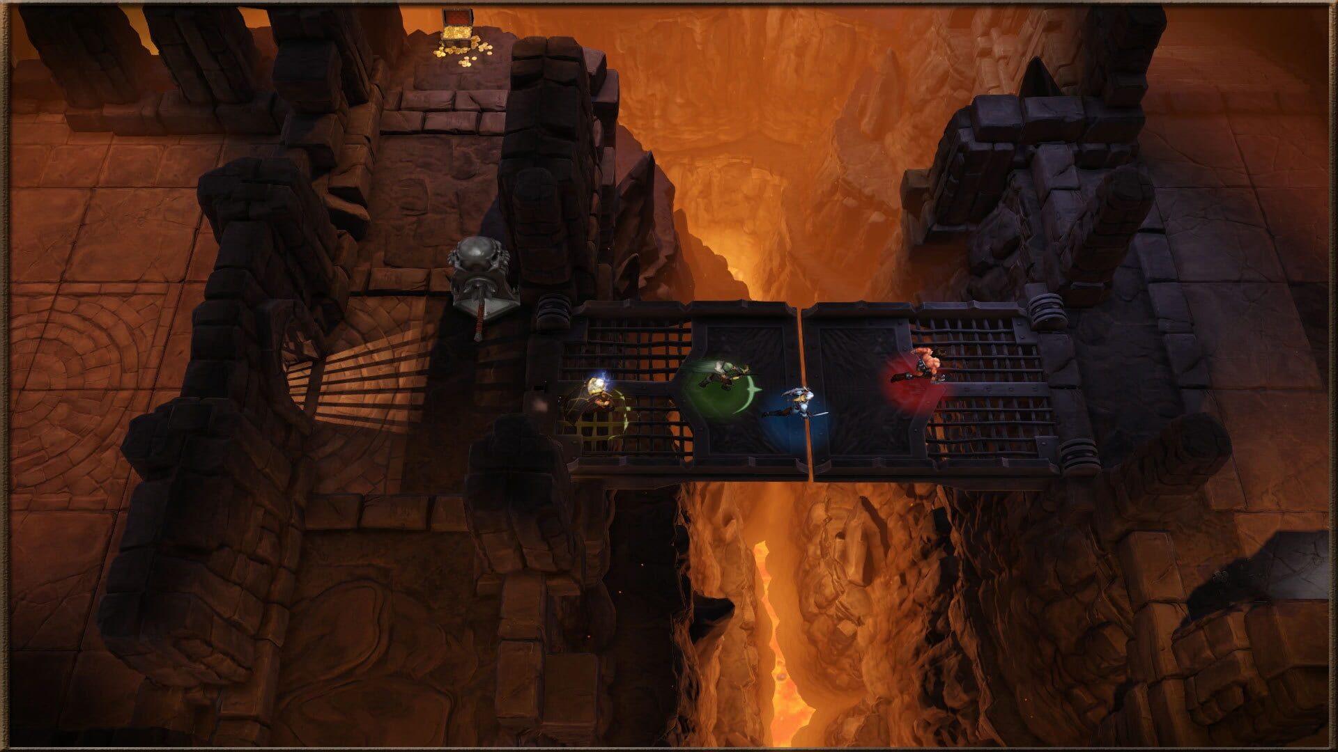 Screenshot for Gauntlet: Slayer Edition