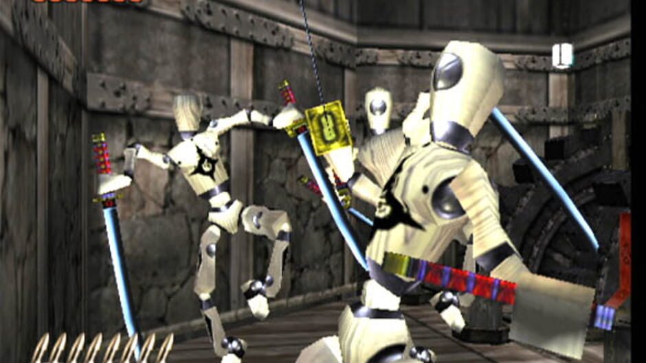 Screenshot for Ninja Assault