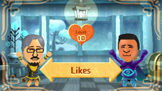 Screenshot for Miitopia