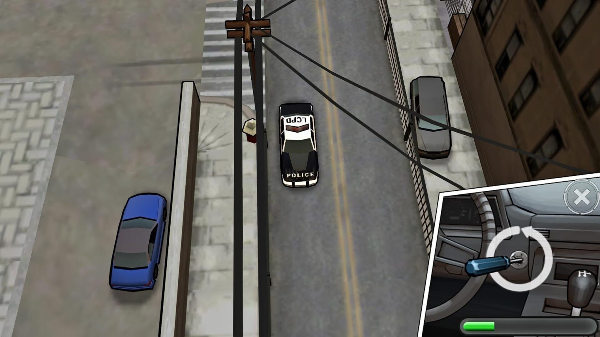 Screenshot for Grand Theft Auto: Chinatown Wars