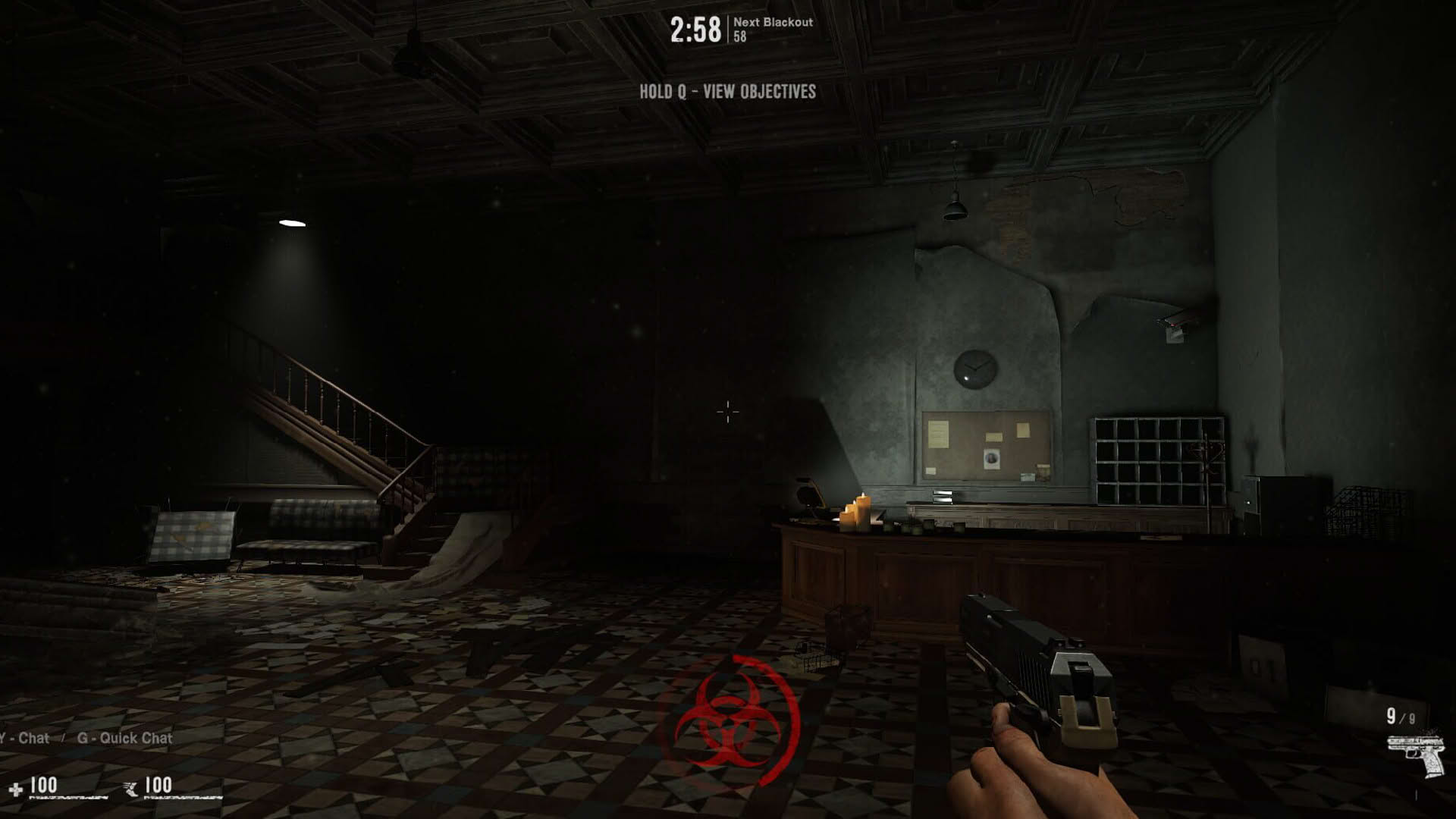 Screenshot for Deceit