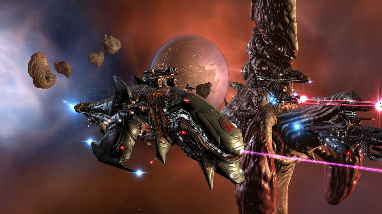Screenshot for Genesis Rising