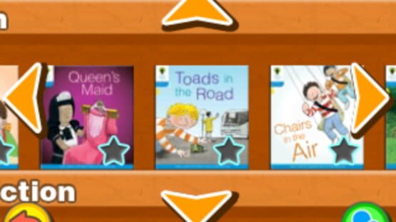 Screenshot for Phonics Fun with Biff, Chip & Kipper Vol. 2
