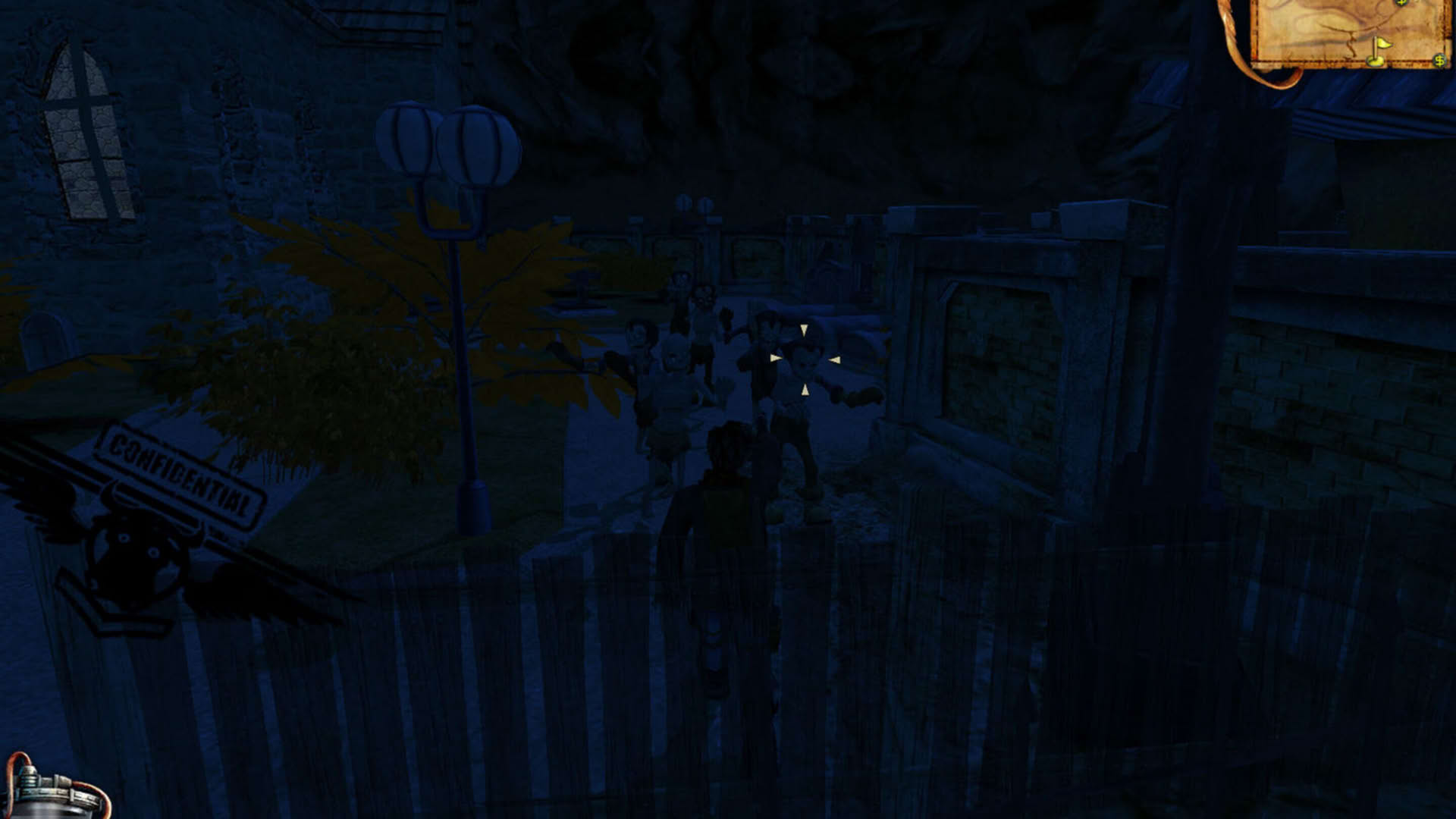 Screenshot for Pound of Ground