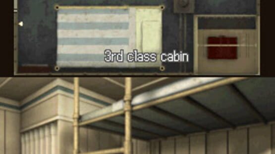 Screenshot for Nine Hours, Nine Persons, Nine Doors
