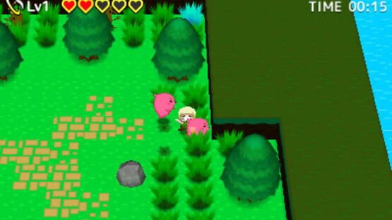 Screenshot for The Legend of Kusakari