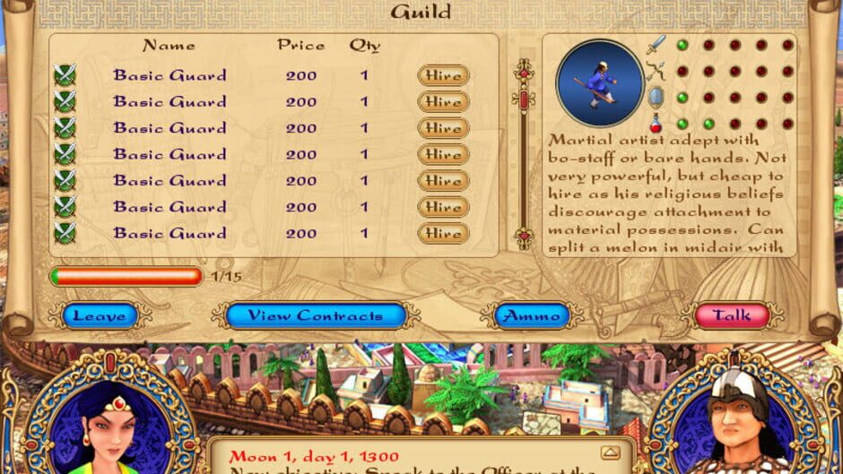 Screenshot for Tradewinds Odyssey