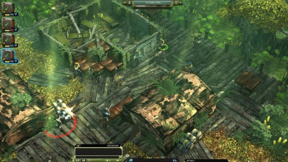 Screenshot for Jagged Alliance Online: Reloaded