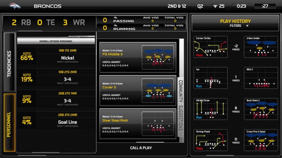 Screenshot for Madden NFL 25