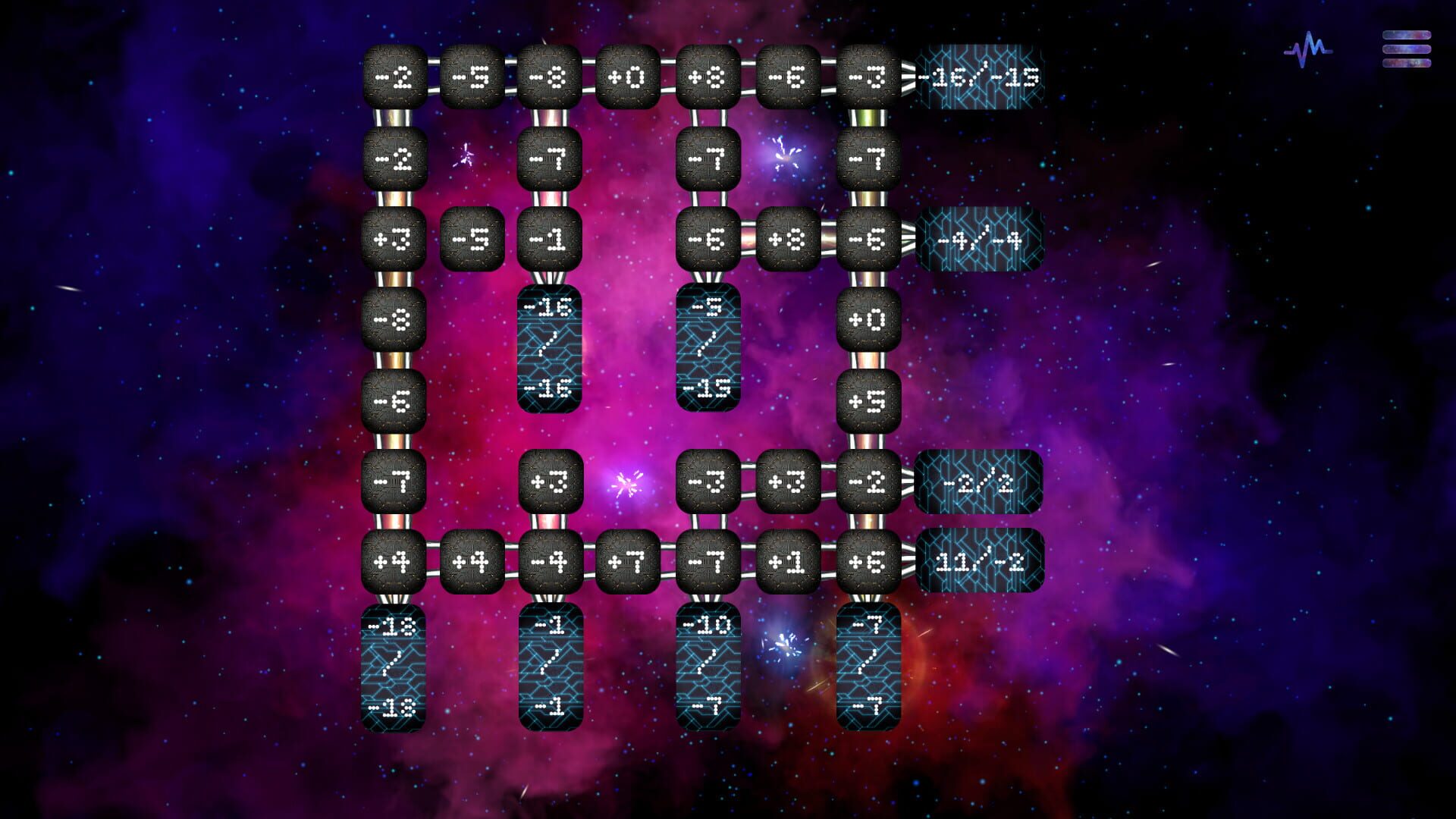 Screenshot for Energy Balance