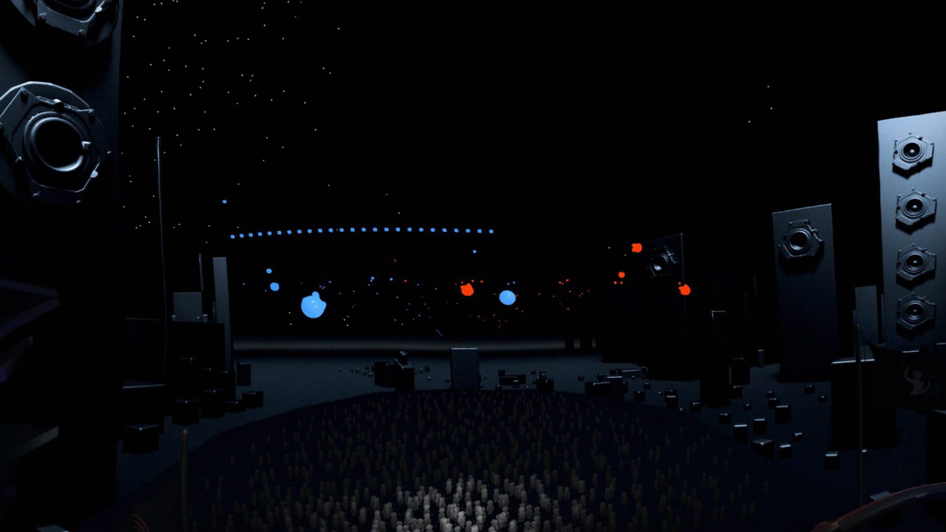 Screenshot for Audioshield