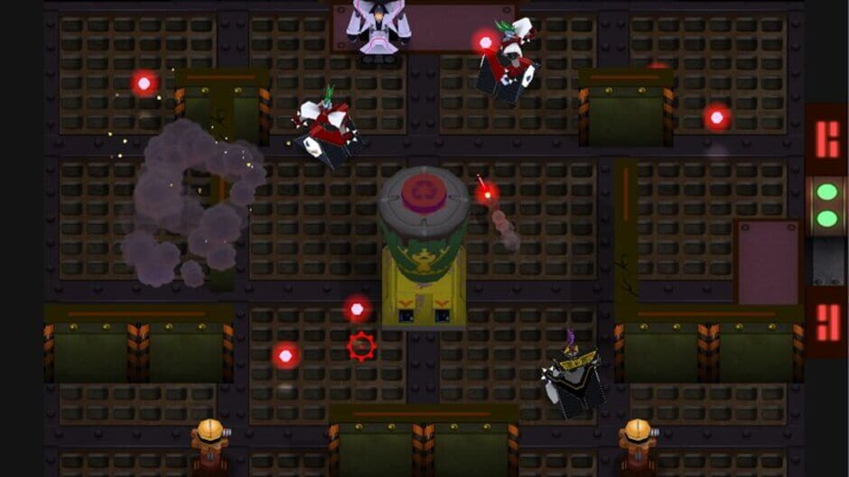 Screenshot for Frobot