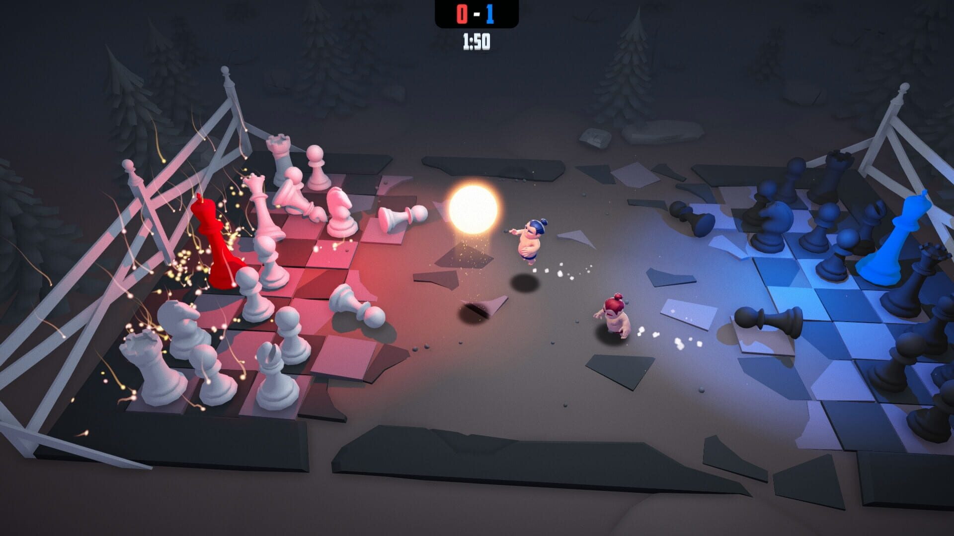 Screenshot for Ball Grabbers