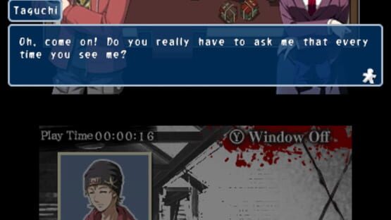 Screenshot for Corpse Party