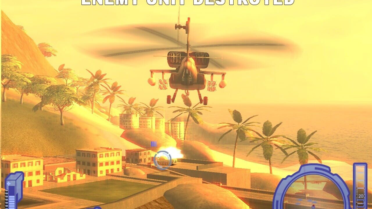 Screenshot for Pacific Liberation Force