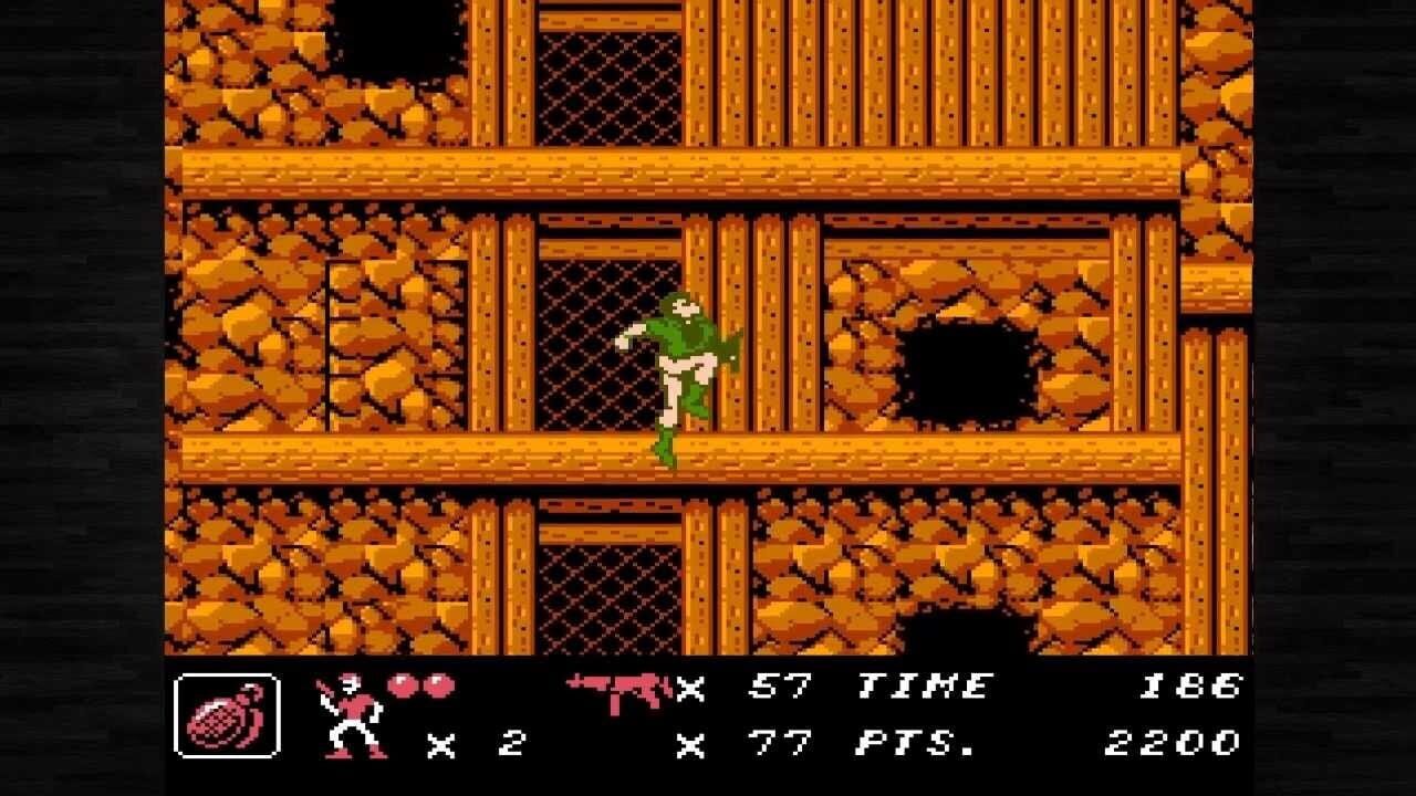 Screenshot for Code Name: Viper