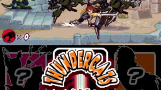 Screenshot for ThunderCats
