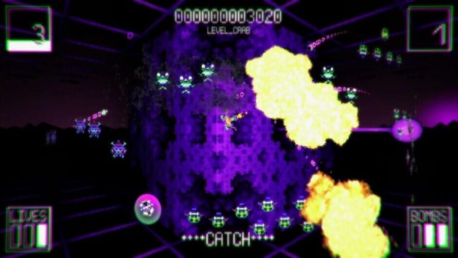 Screenshot for Radiant Flux: Hyperfractal