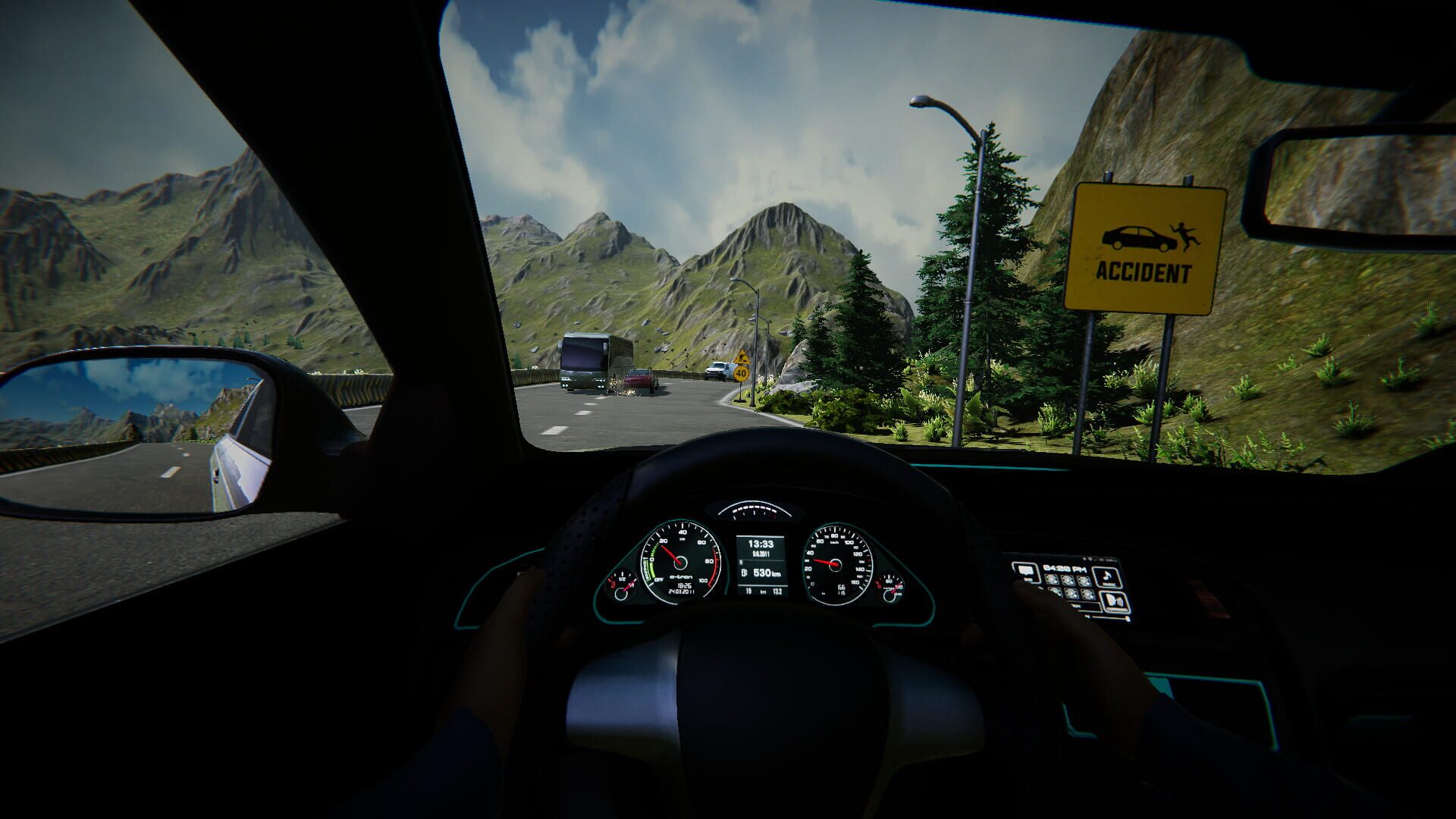 Screenshot for Accident
