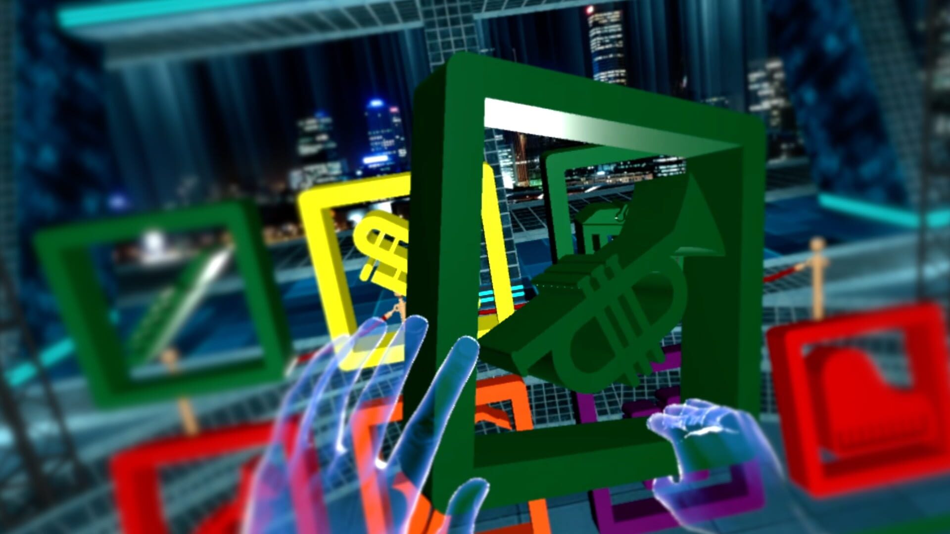 Screenshot for Jam Studio VR