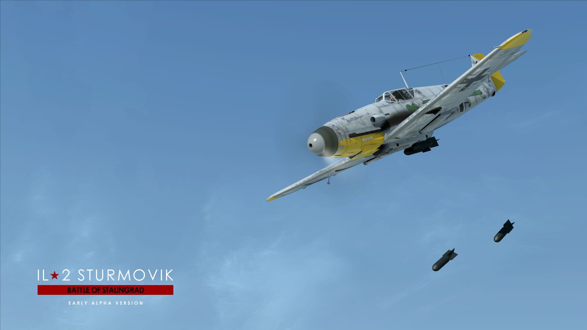 Screenshot for IL-2 Sturmovik: Battle of Stalingrad
