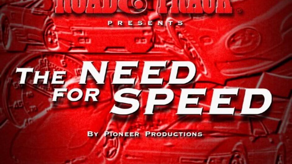 Screenshot for The Need for Speed