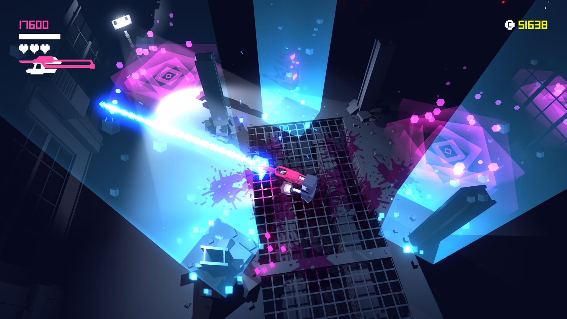 Screenshot for It Came From Space, and Ate Our Brains