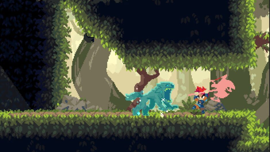 Screenshot for Flynn: Son of Crimson