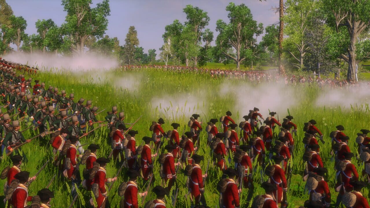 Screenshot for Empire: Total War