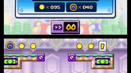 Screenshot for Mario vs. Donkey Kong: Mini-Land Mayhem!